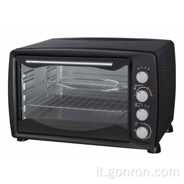 Forno elettrico multifunzione 48L - Facile da usare (A1)